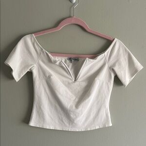 Charlotte Russe crop top